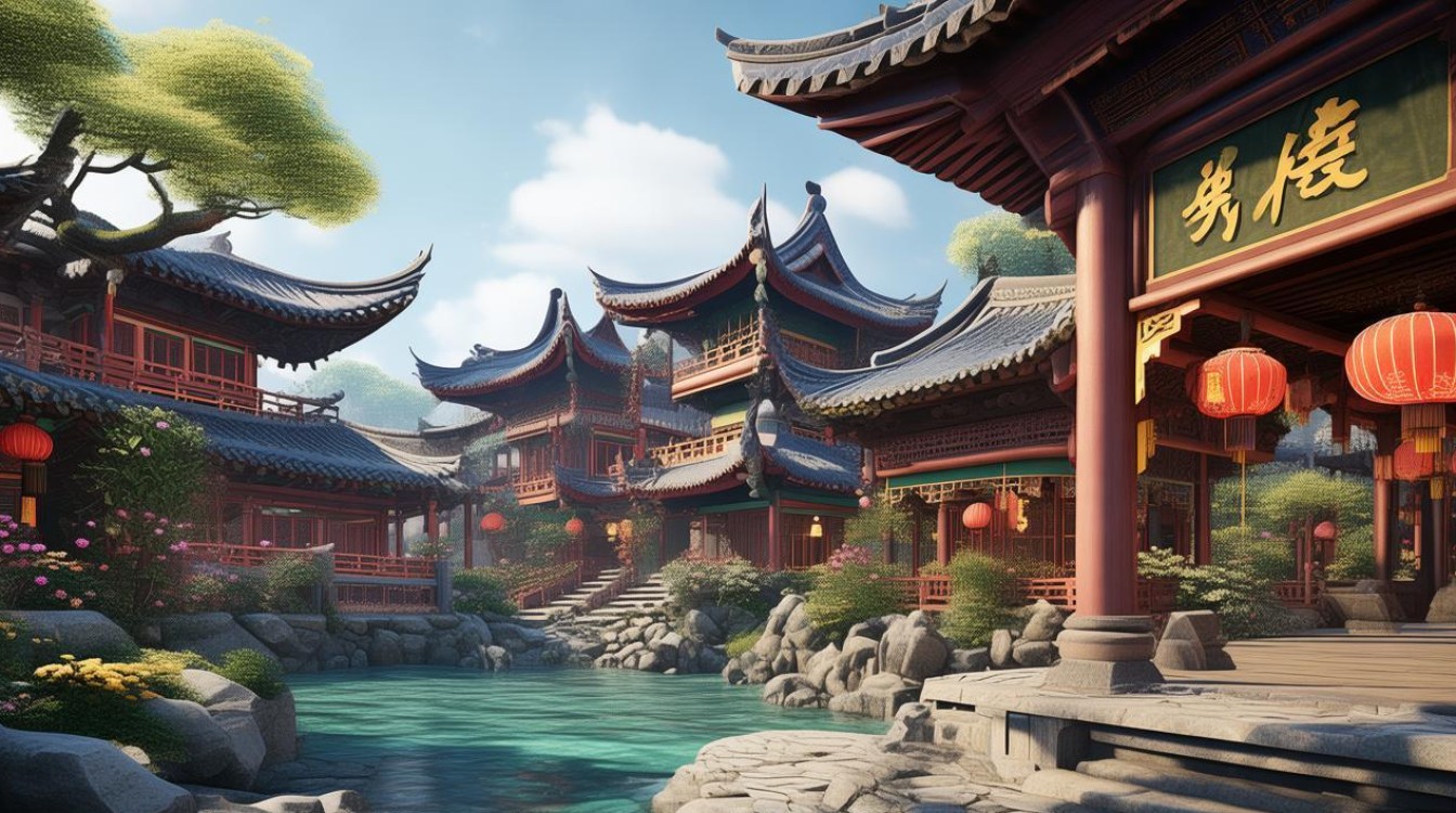 化县旅游景点 化县旅游景点