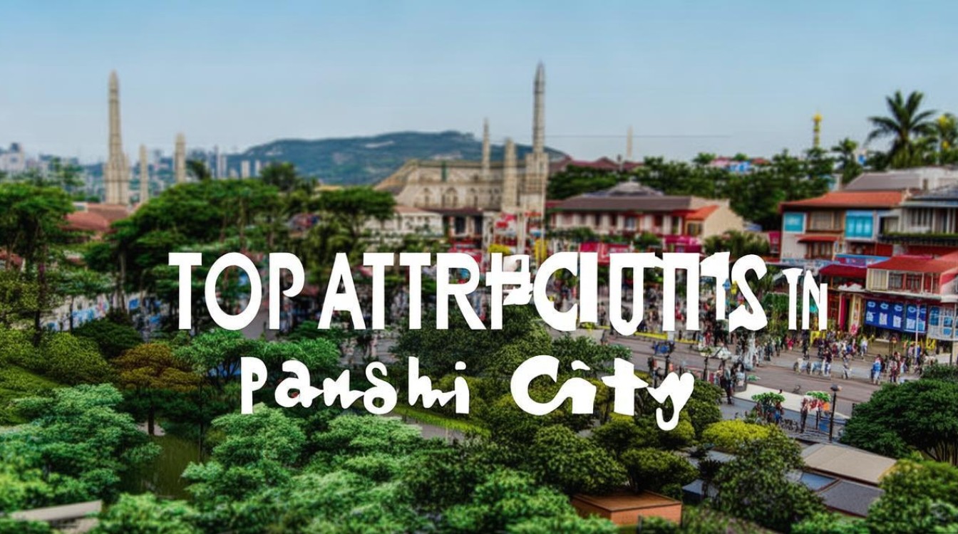 盘州市必去景点