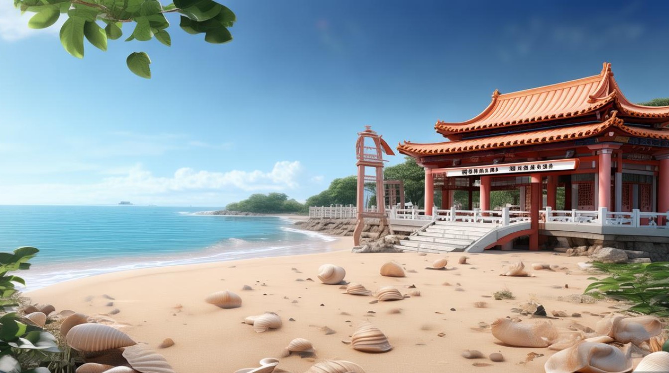 琼海旅游景点介绍