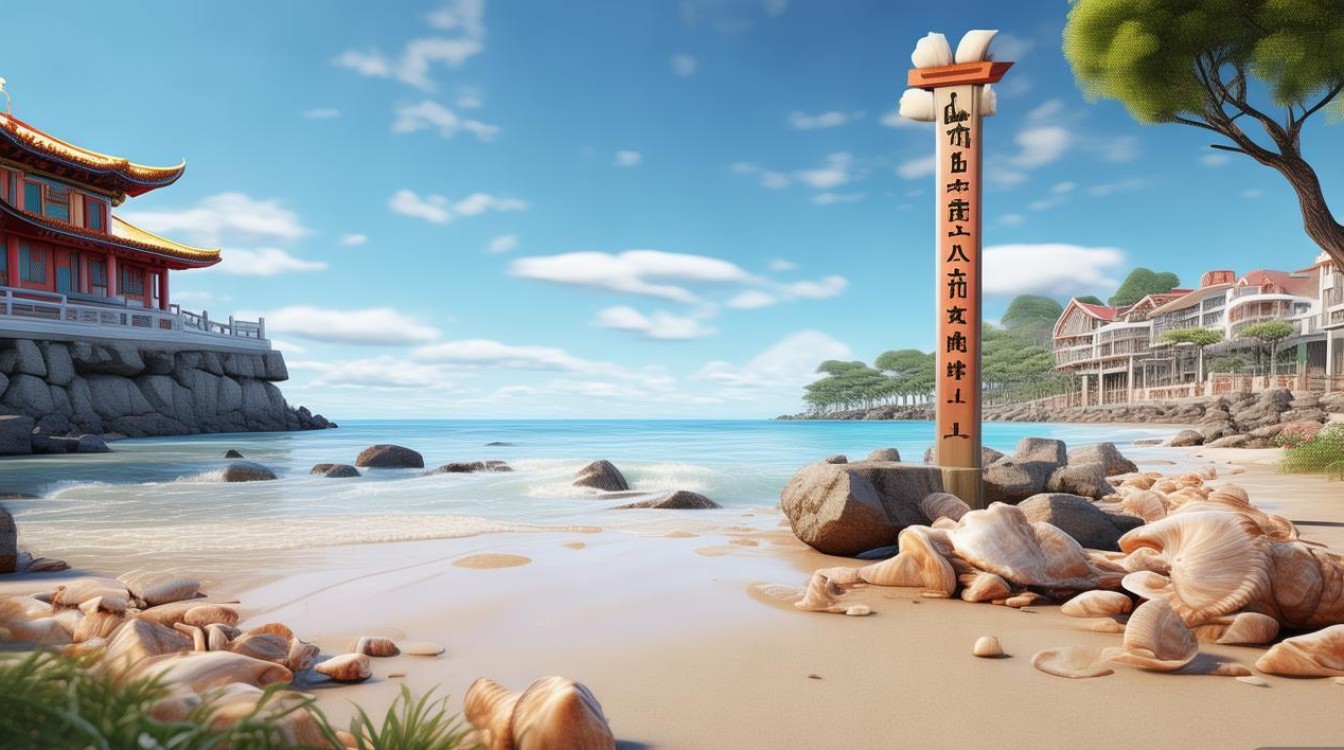 琼海旅游景点介绍