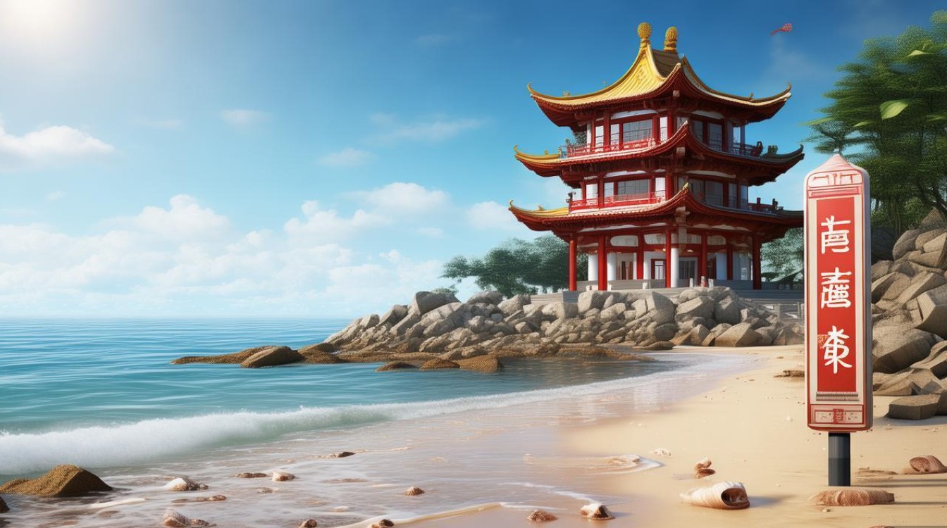 琼海旅游景点介绍