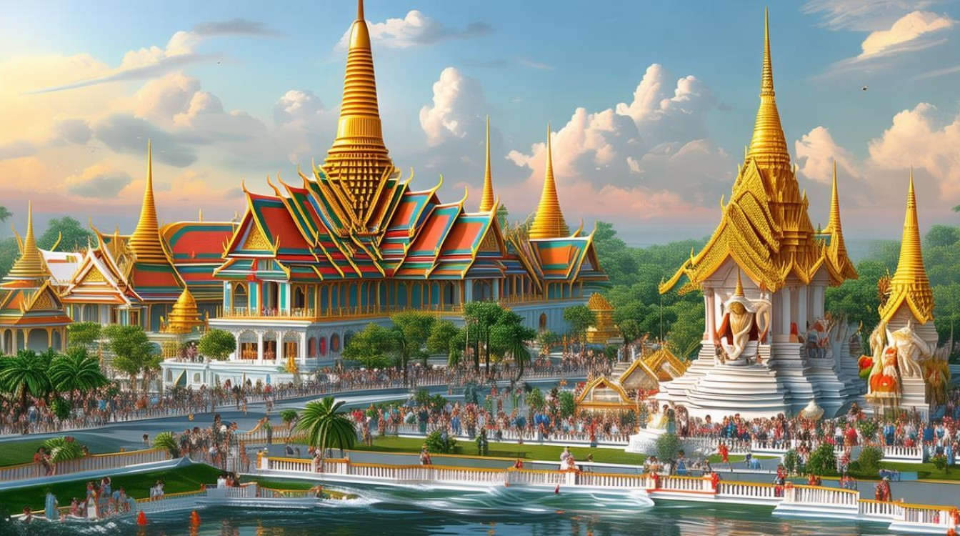 泰国主要景点介绍