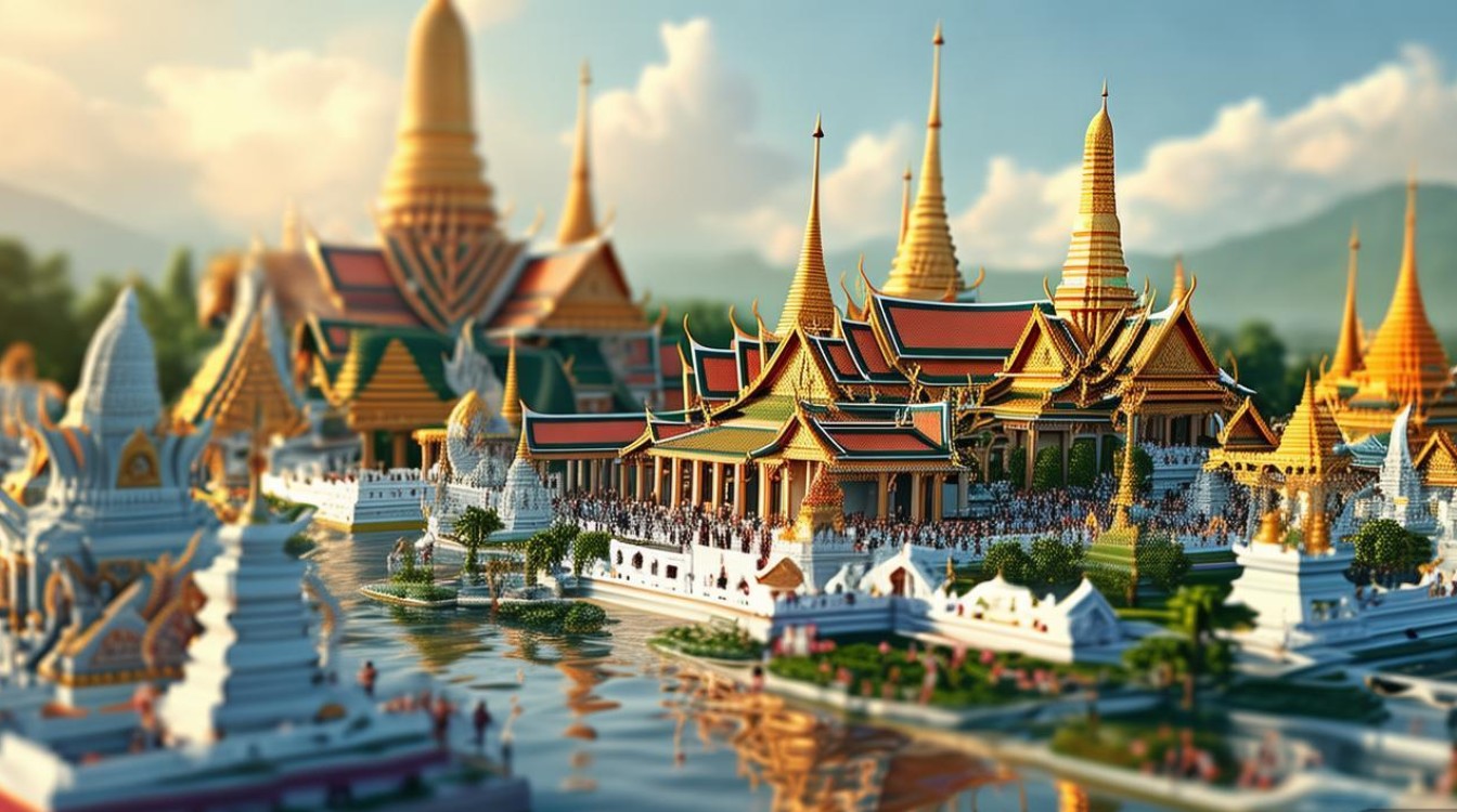 泰国主要景点介绍