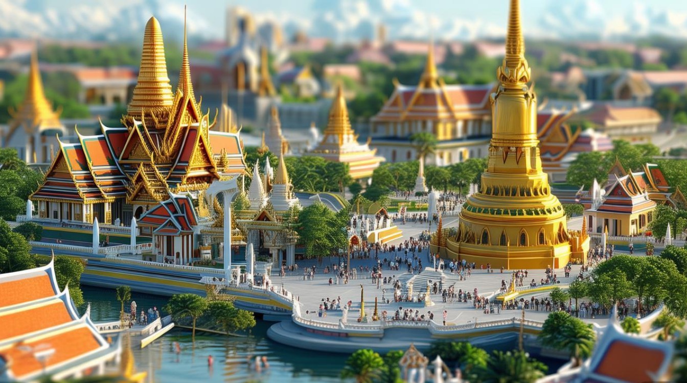 泰国主要景点介绍