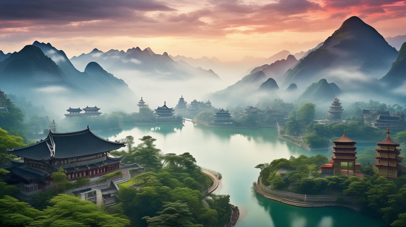 江西灵山景点介绍