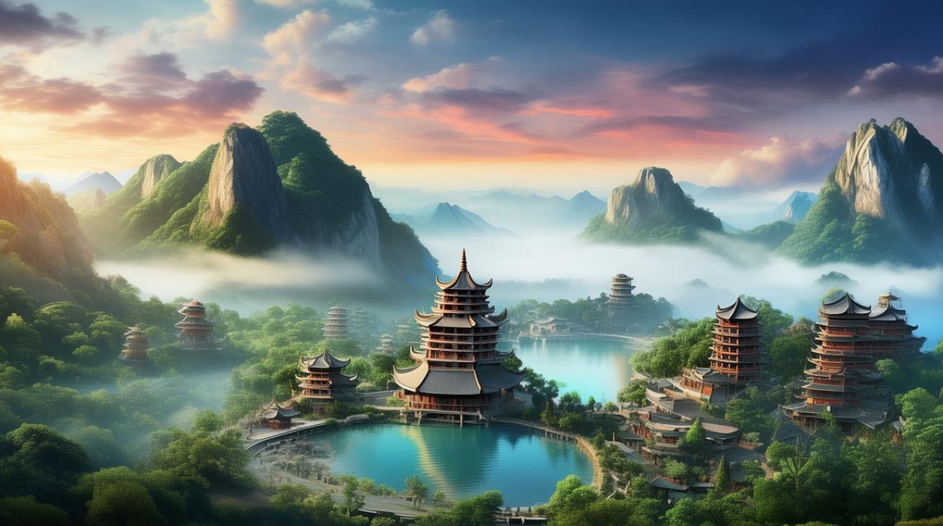 江西灵山景点介绍