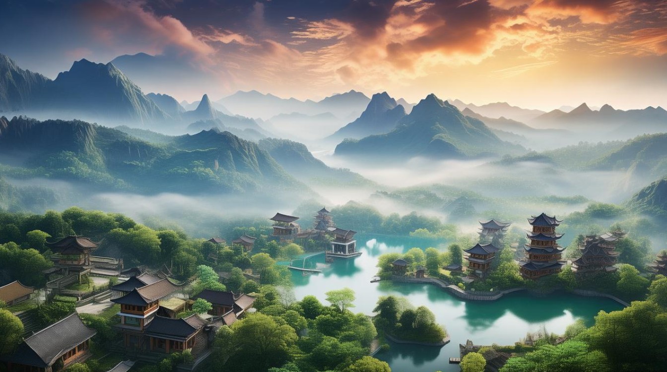 江西灵山景点介绍