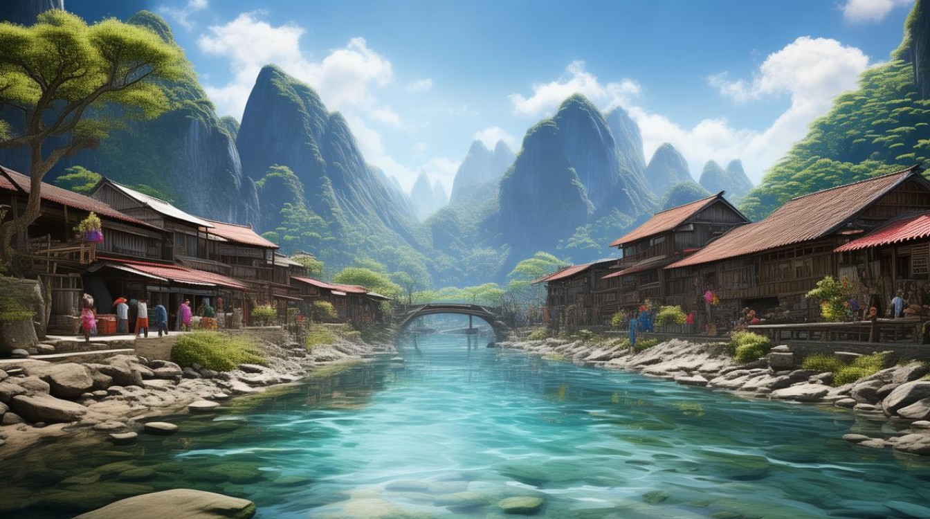 贵州江口有什么景点