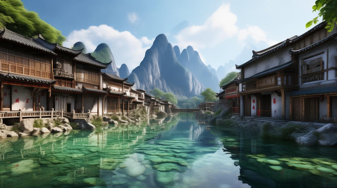 贵州江口有什么景点