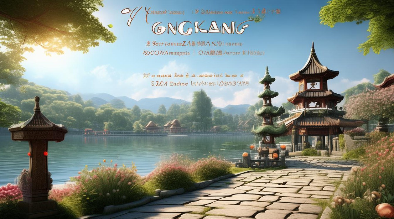 永康的景点有哪些