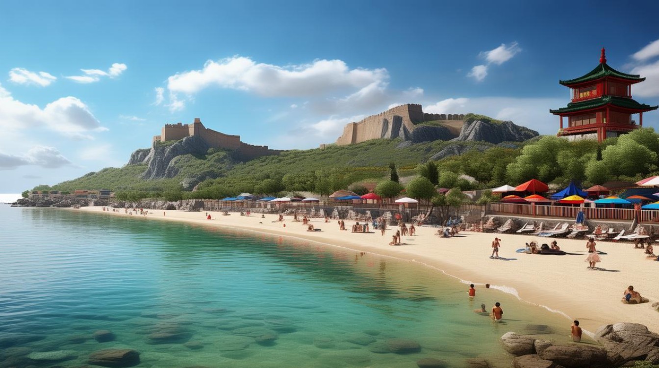 北戴河周边景点有哪些 北戴河周边景点有哪些