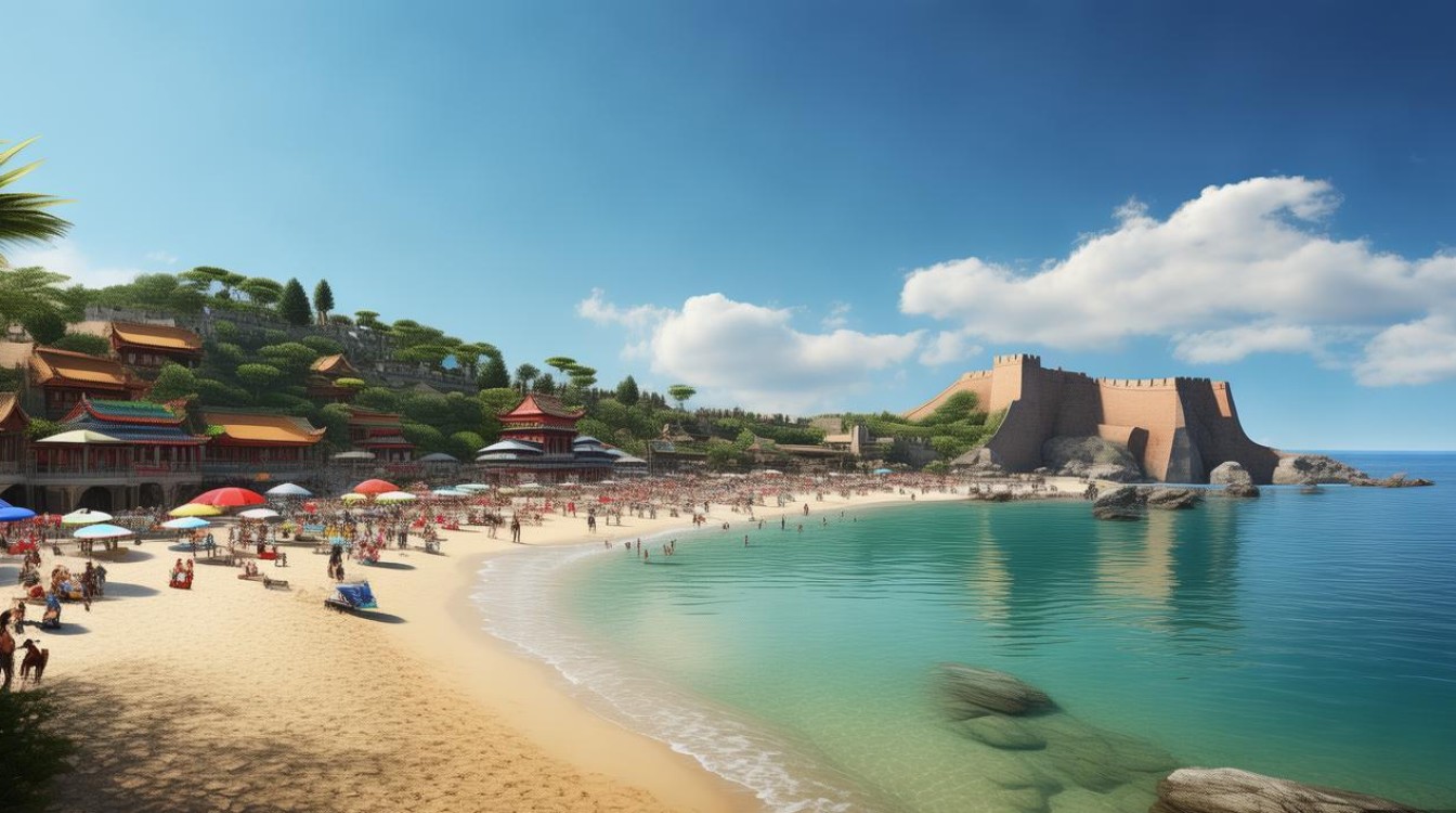 北戴河周边景点有哪些 北戴河周边景点有哪些