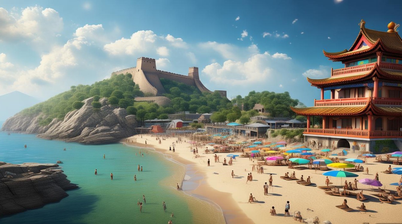 北戴河周边景点有哪些 北戴河周边景点有哪些