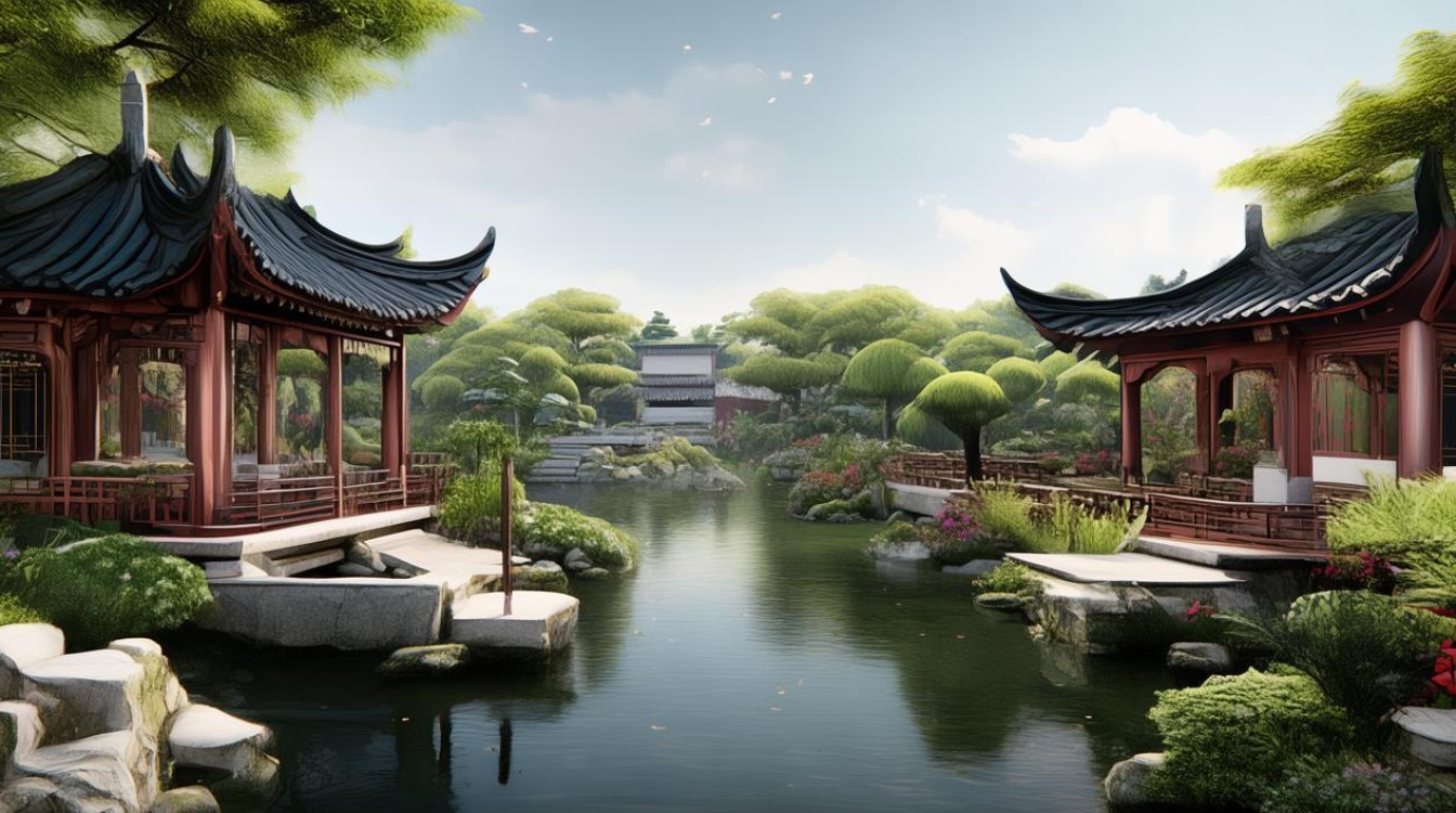 安徽徽园景点介绍