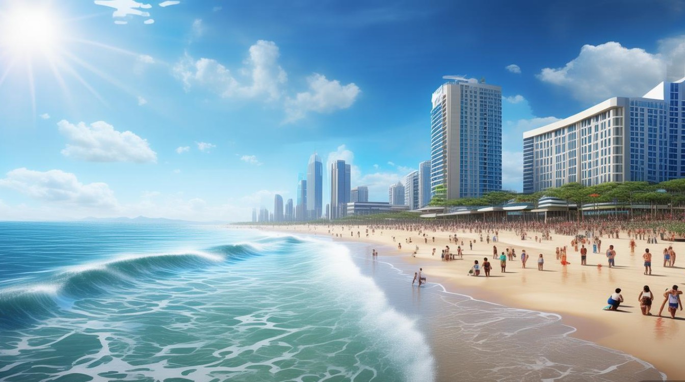 深圳旅游景点海边 深圳旅游景点海边