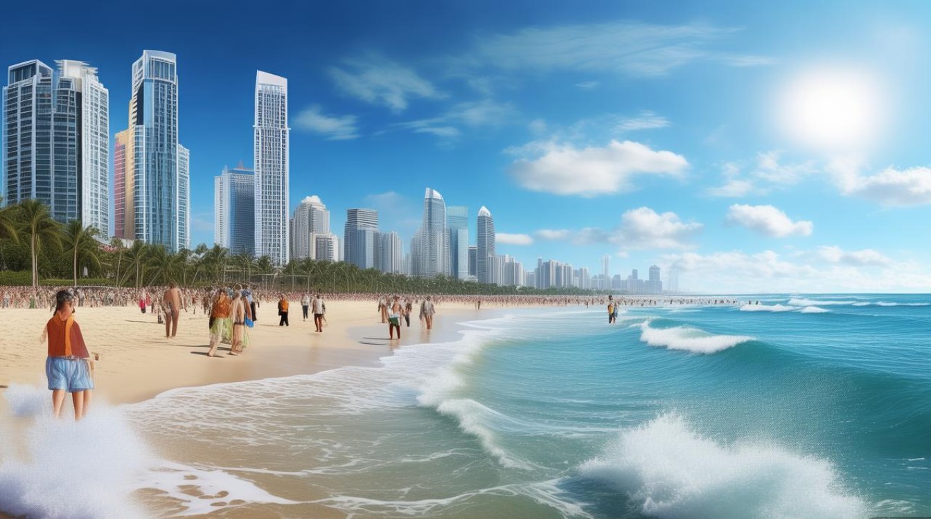 深圳旅游景点海边 深圳旅游景点海边