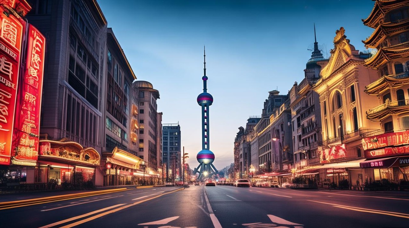 上海必须玩的景点