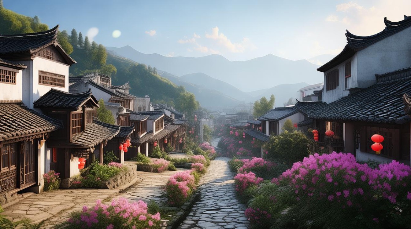 安徽绩溪有什么景点 安徽绩溪有什么景点