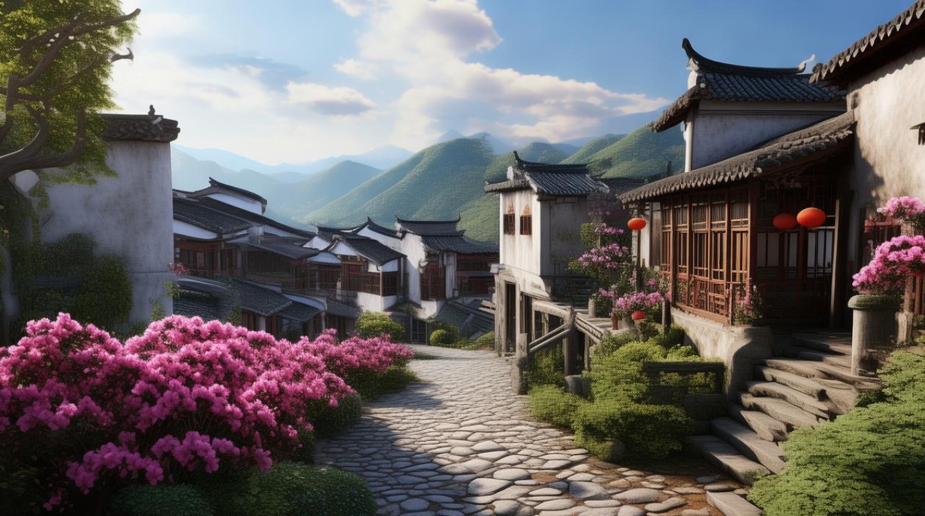 安徽绩溪有什么景点 安徽绩溪有什么景点