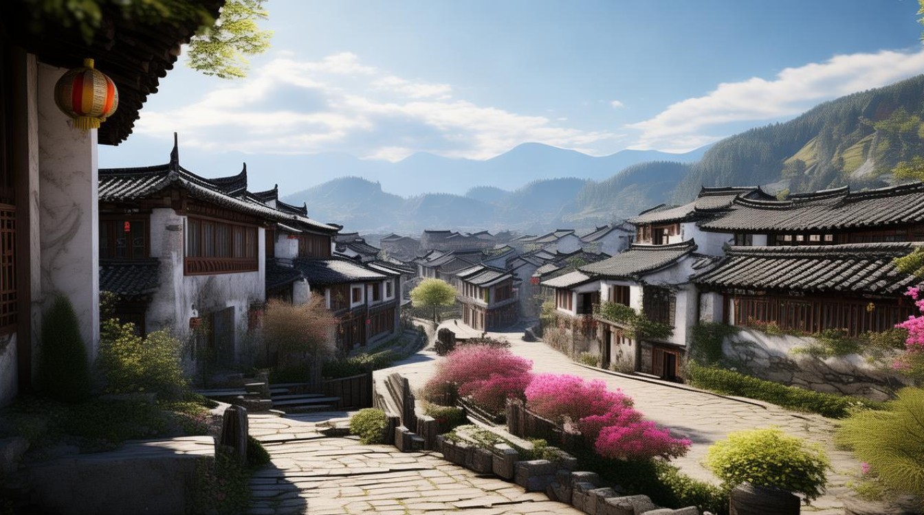 安徽绩溪有什么景点 安徽绩溪有什么景点