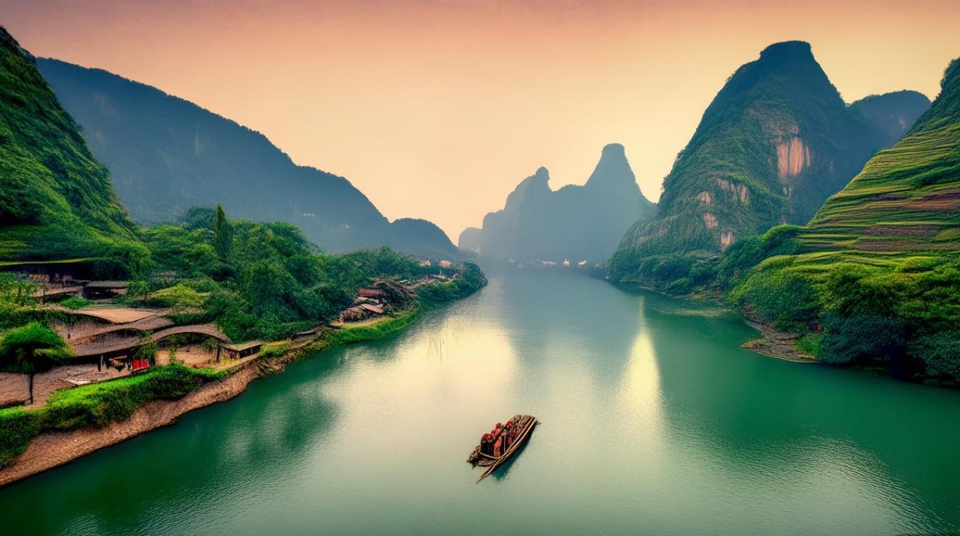 阳朔三大必去景点 阳朔三大必去景点