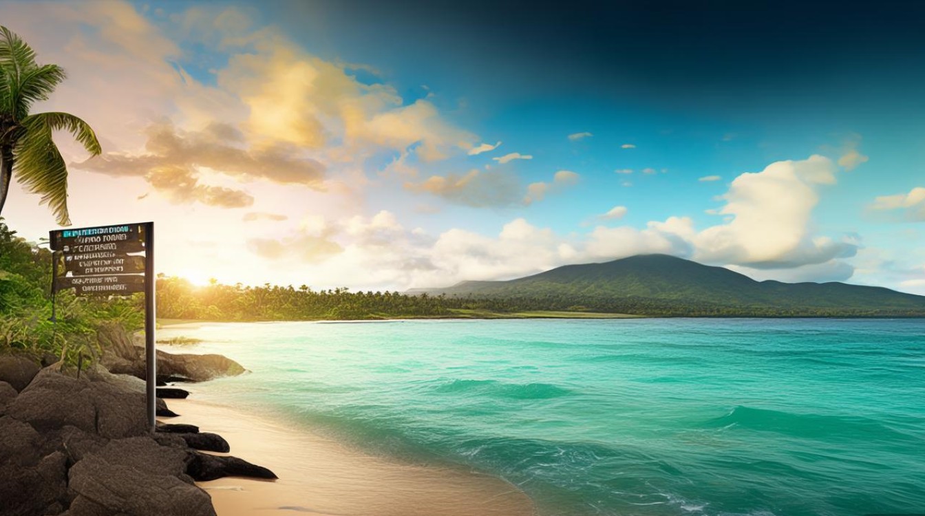 夏威夷大岛旅游景点 夏威夷大岛旅游景点