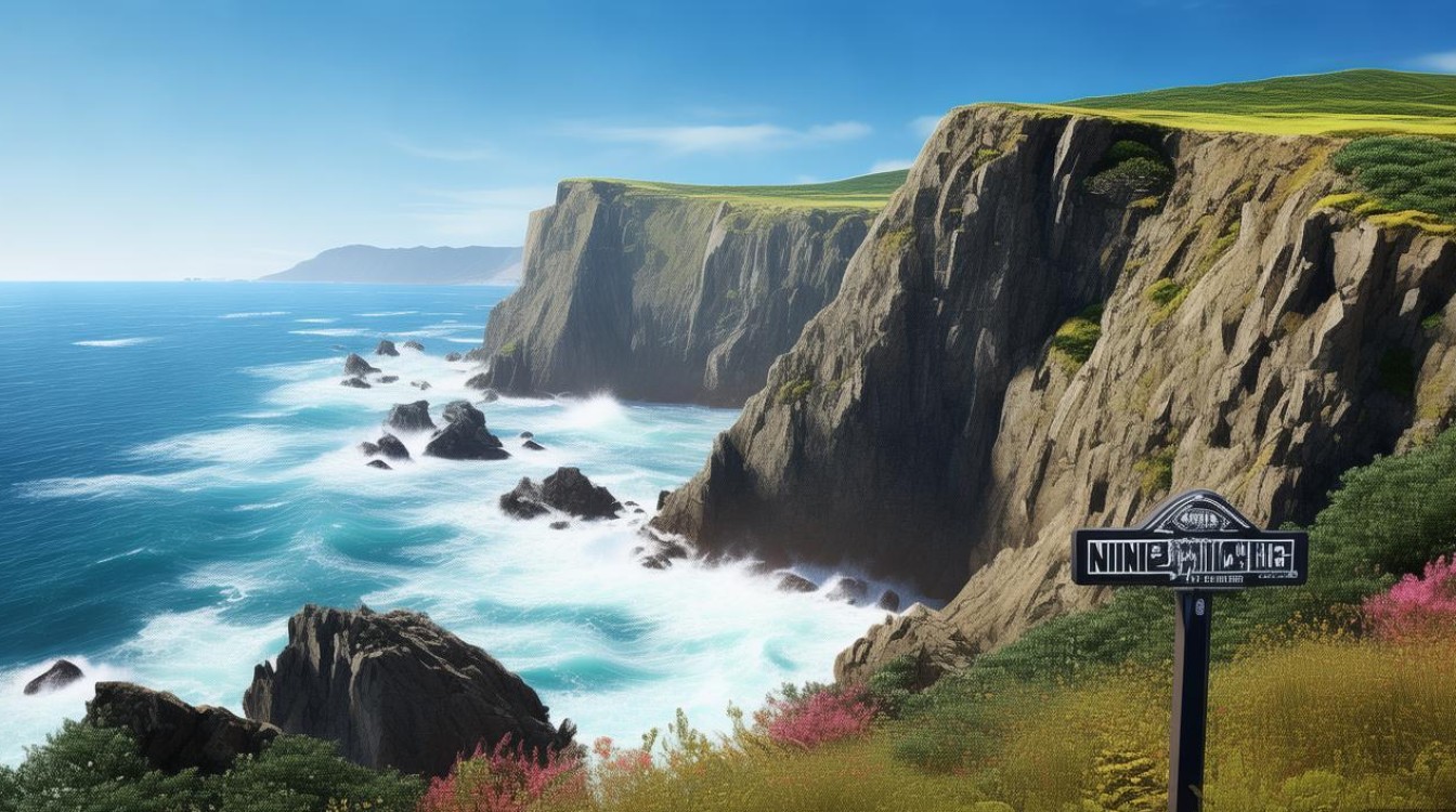 九丈崖景点 九丈崖景点