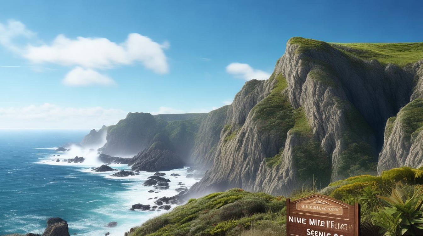 九丈崖景点 九丈崖景点