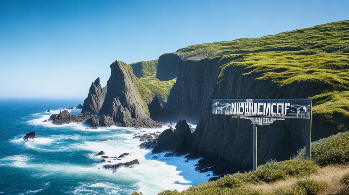 九丈崖景点 九丈崖景点