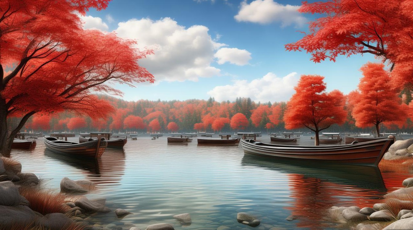 红枫湖景点 红枫湖景点