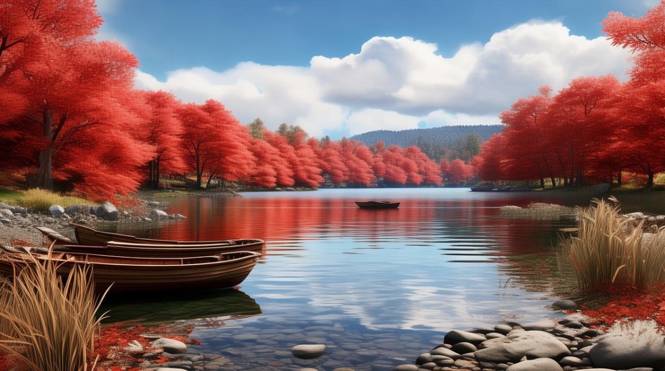 红枫湖景点 红枫湖景点