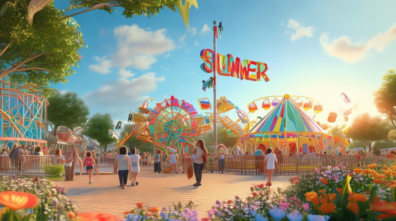 夏天好玩的景点 夏天好玩的景点