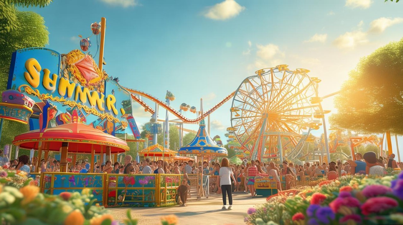 夏天好玩的景点 夏天好玩的景点