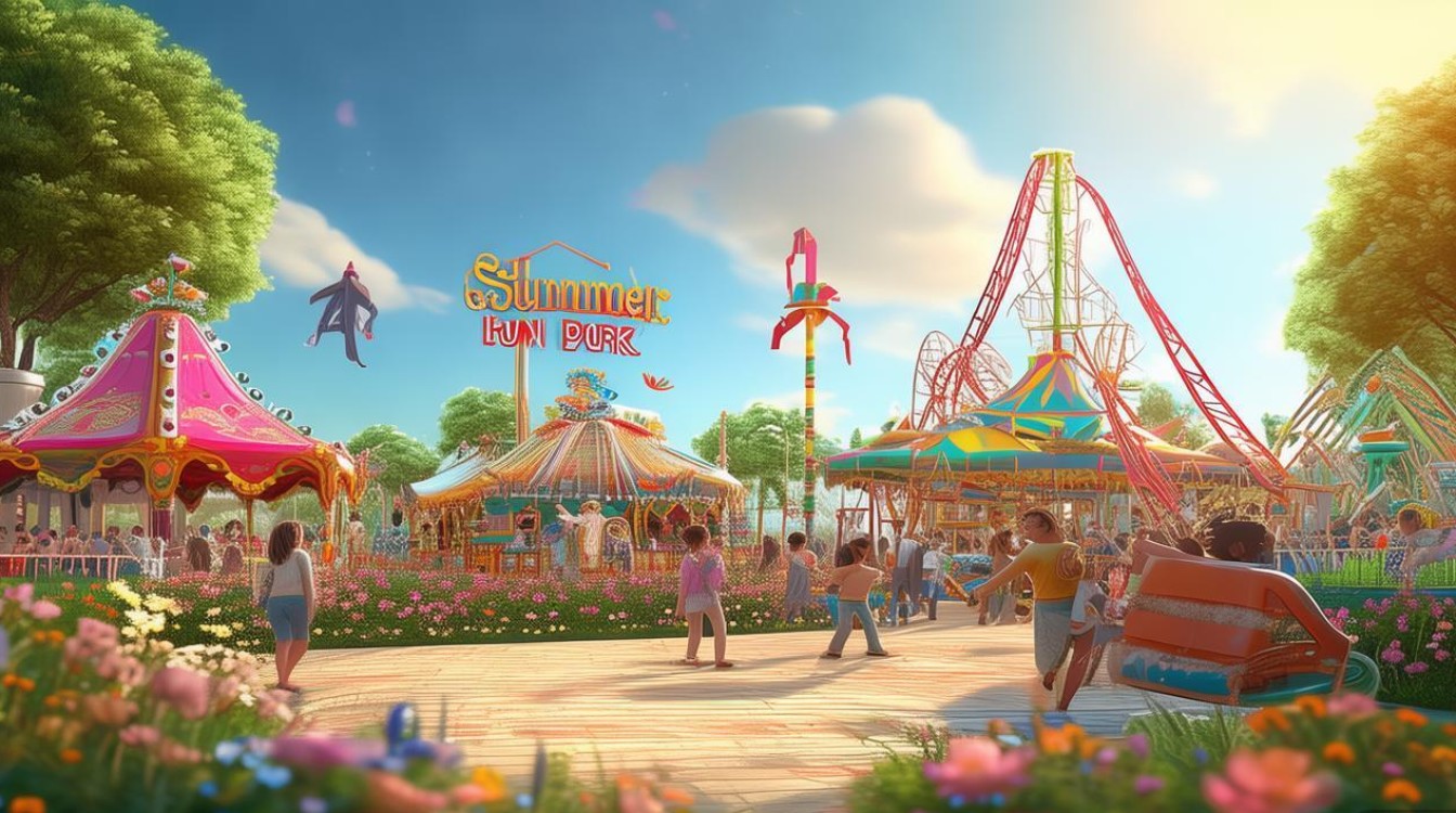 夏天好玩的景点 夏天好玩的景点