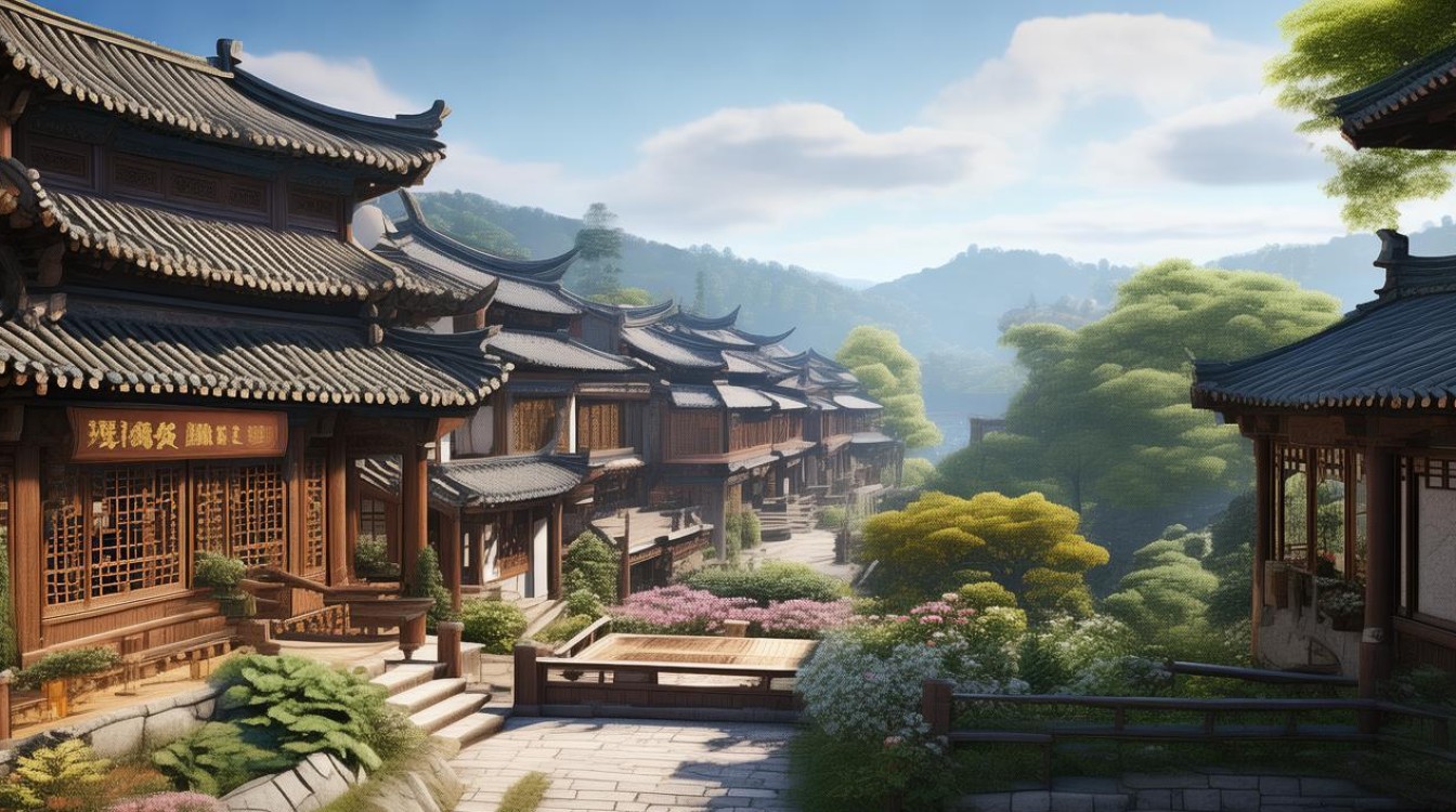 西峰区景点 西峰区景点