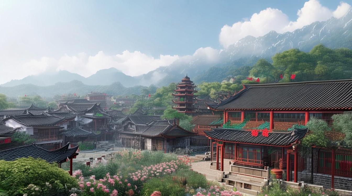 靖远县景点 靖远县景点