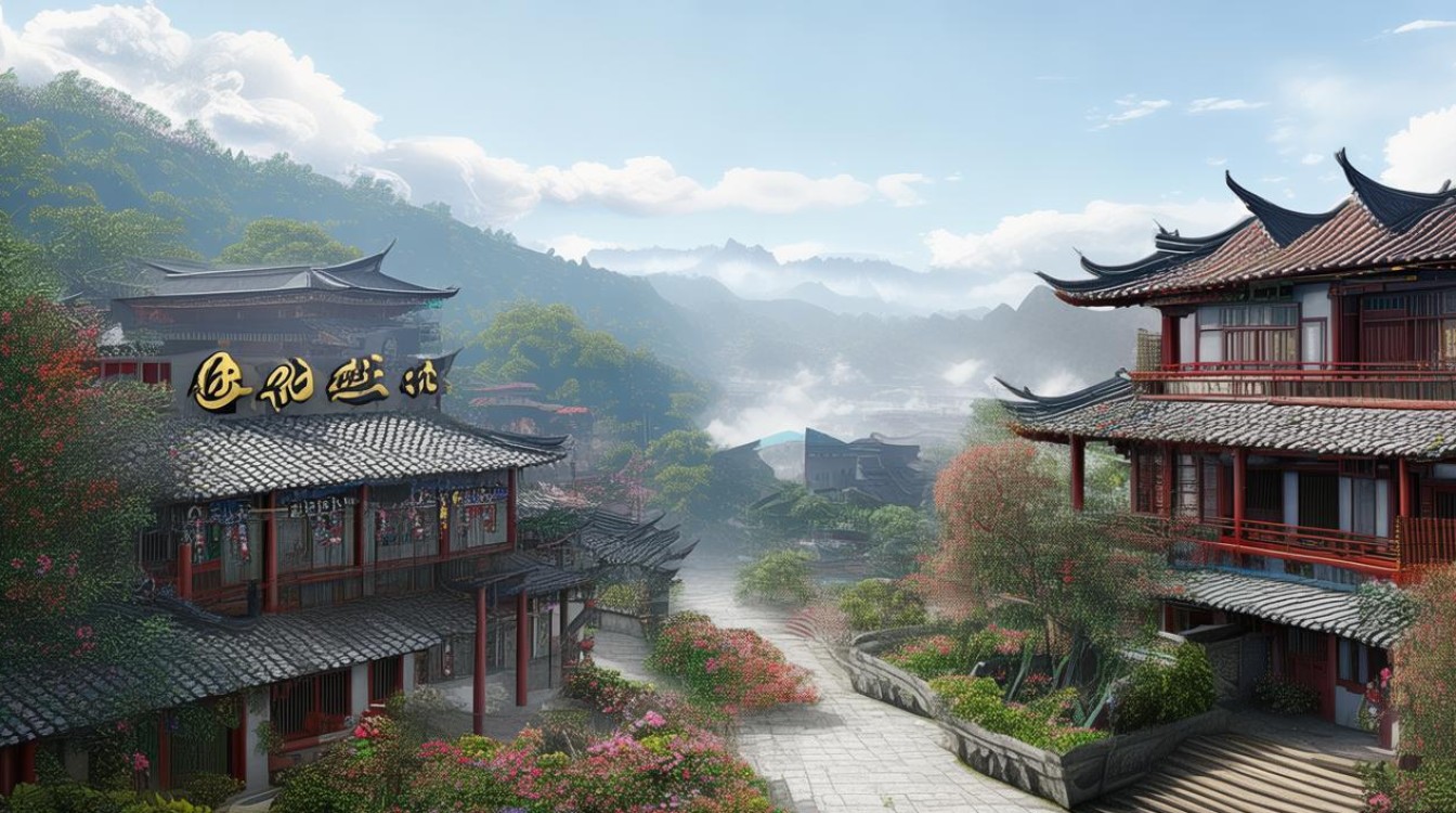 靖远县景点 靖远县景点