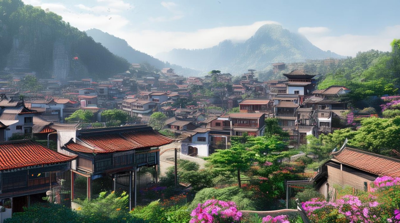 靖远县景点 靖远县景点