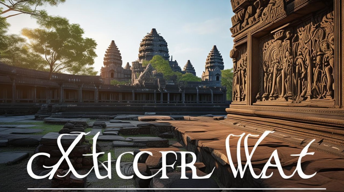 吴哥窟旅游景点 吴哥窟旅游景点