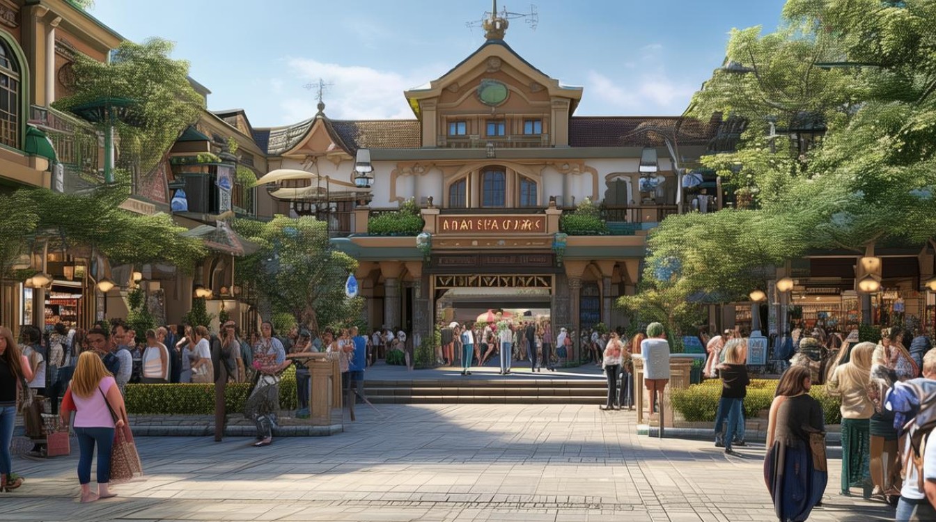 旅游景点经营 旅游景点经营