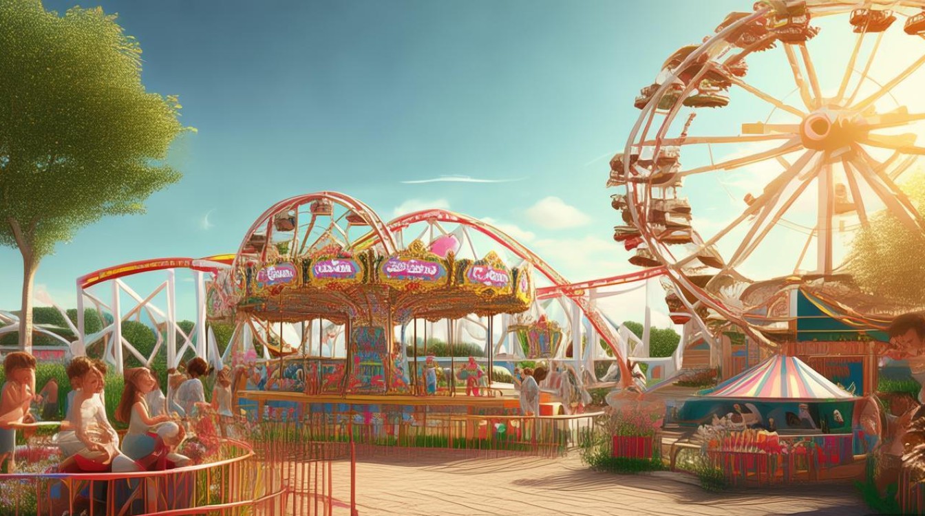 夏季好玩的景点