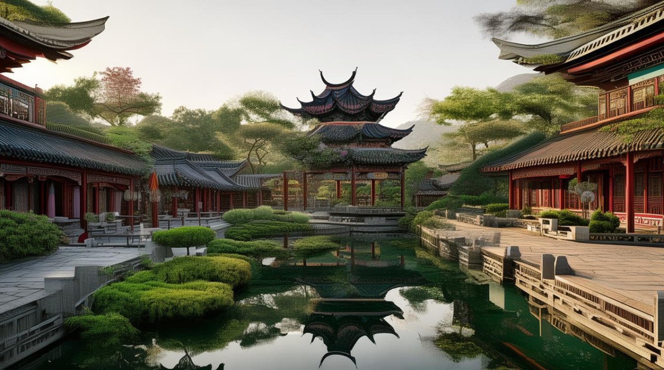 凤台县景点 凤台县景点