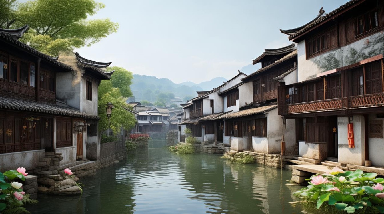 周庄的景点介绍 周庄的景点介绍