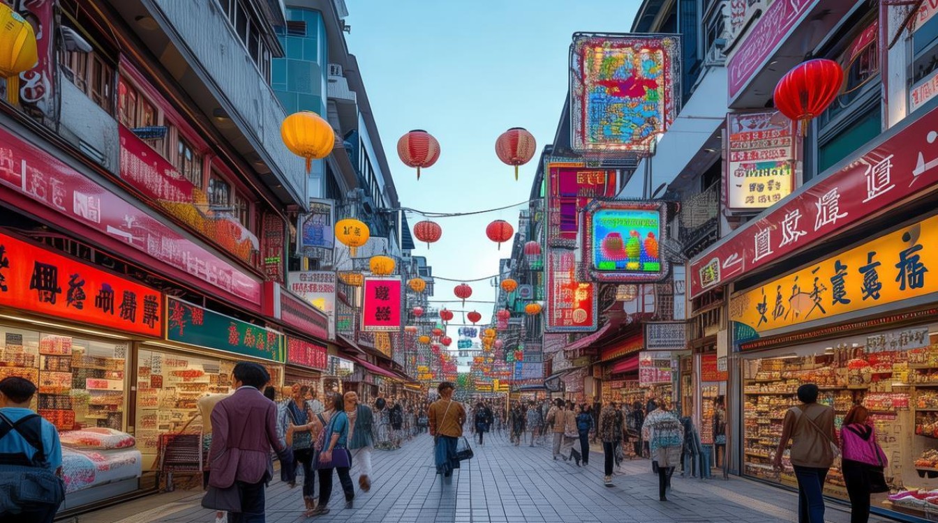 西门町景点 西门町景点