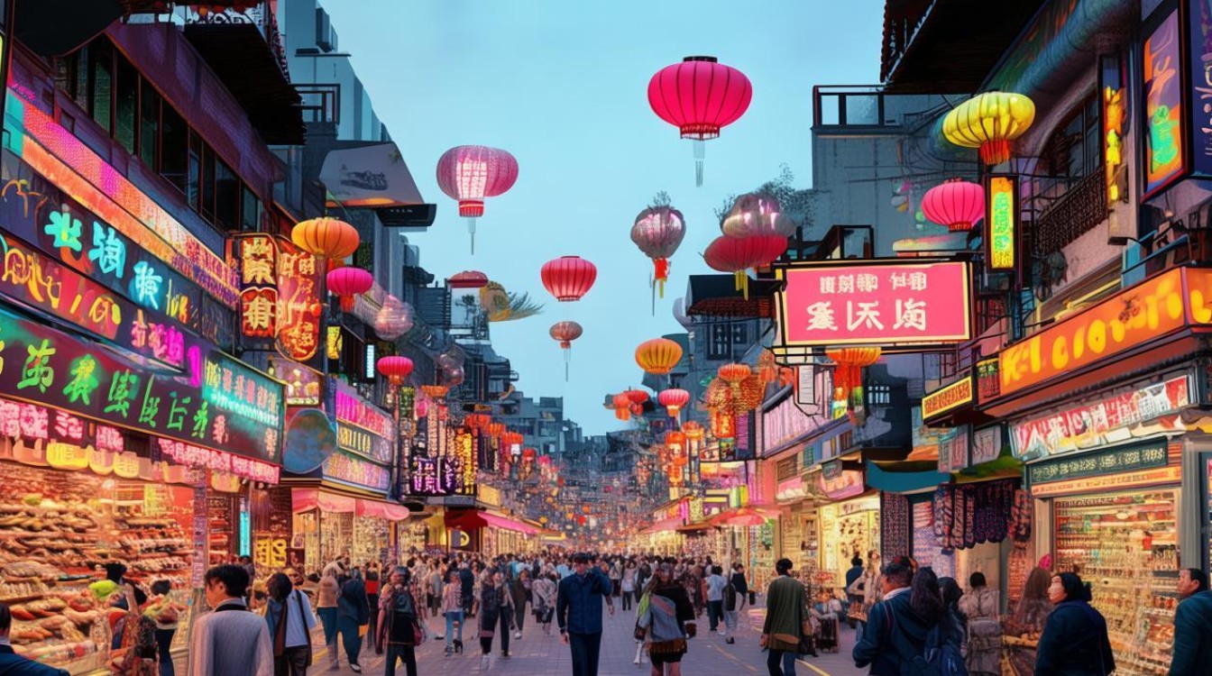 西门町景点 西门町景点