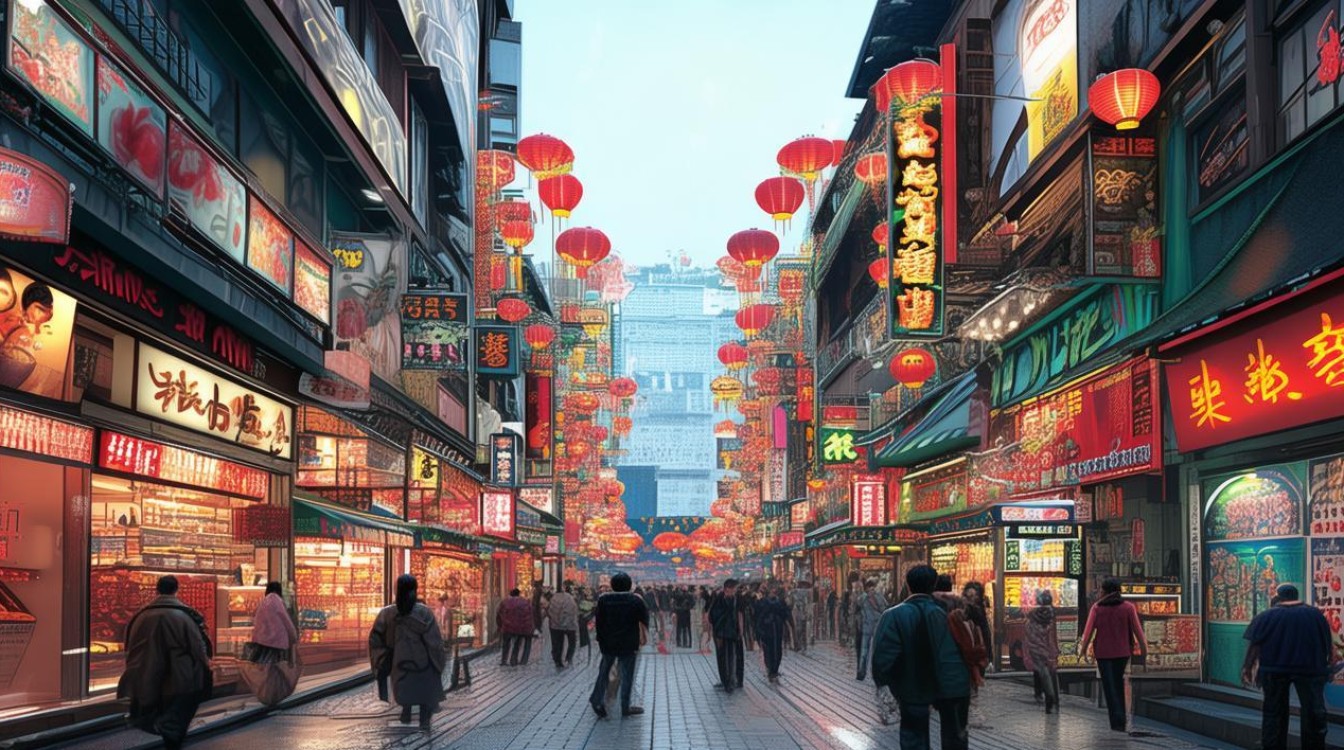 西门町景点 西门町景点