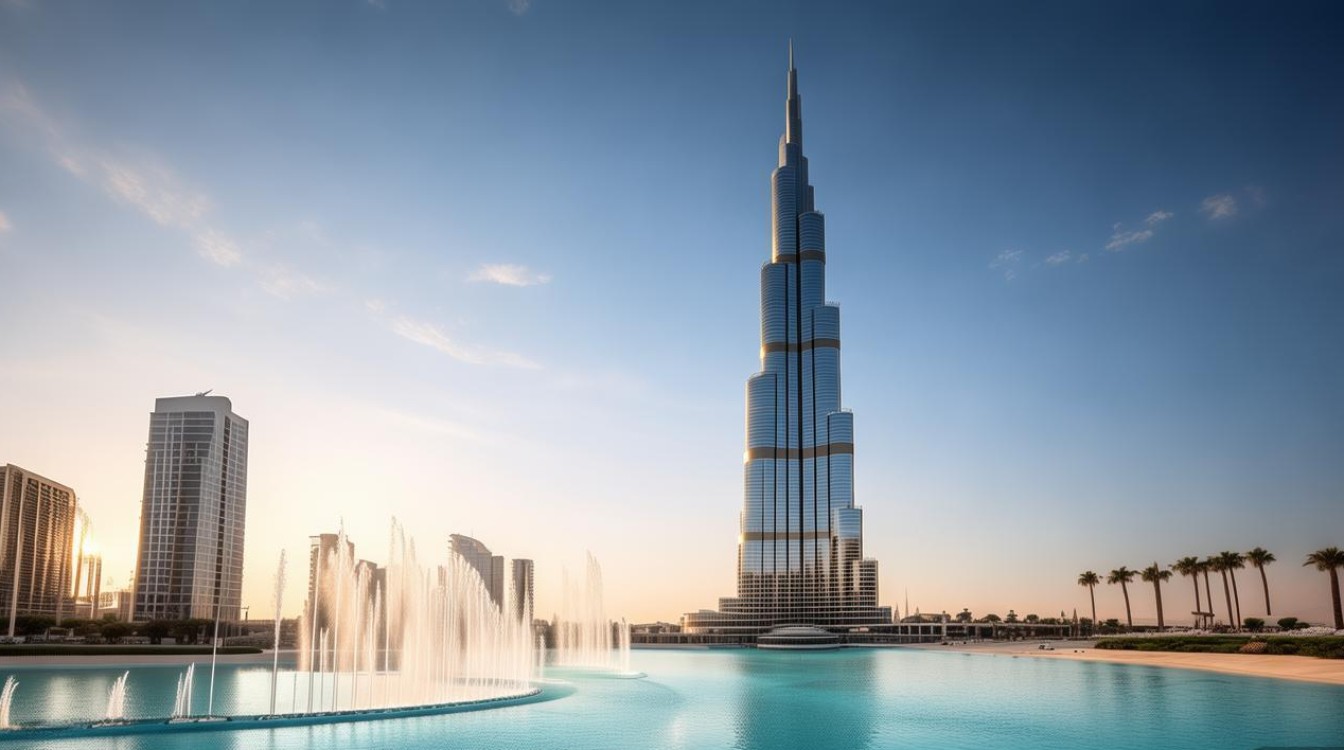 阿联酋旅游必去景点