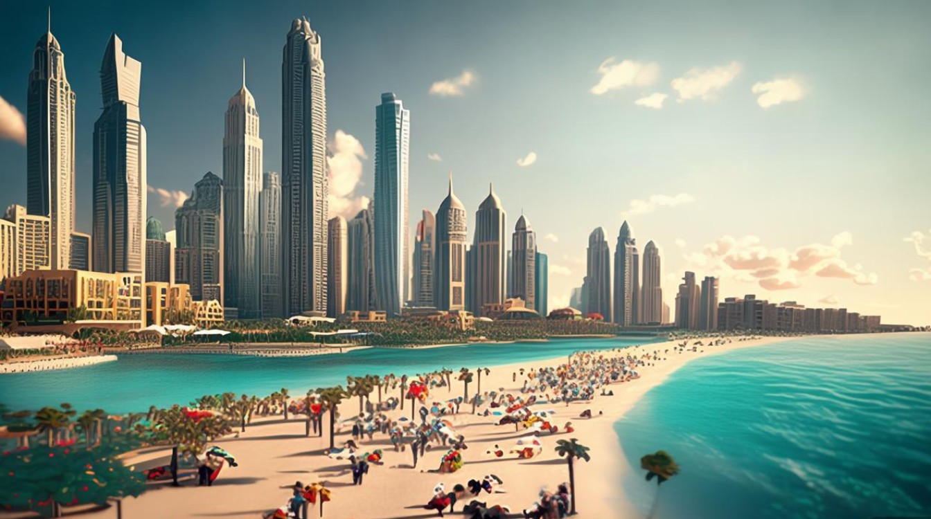 阿联酋旅游必去景点