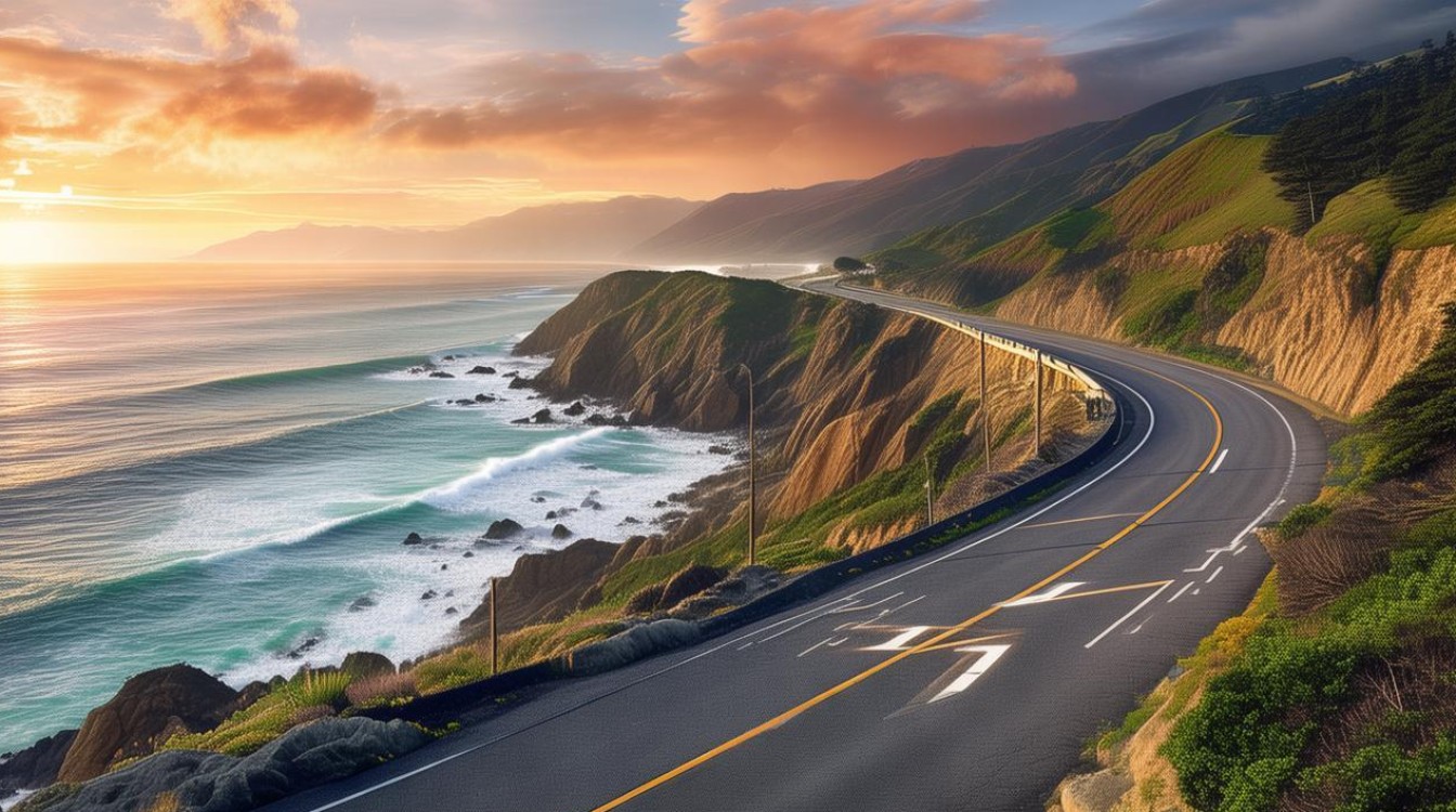 1号公路景点 1号公路景点