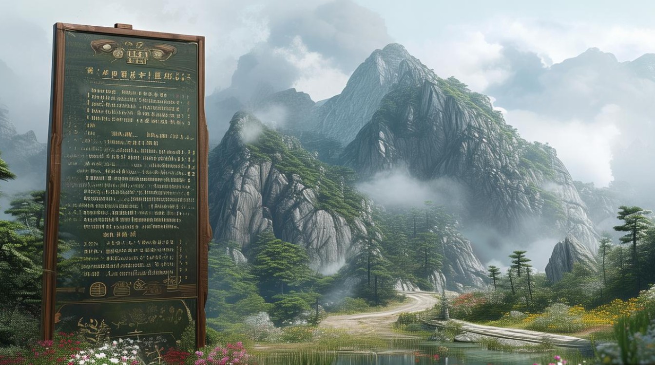 梵净山主要景点介绍 梵净山主要景点介绍